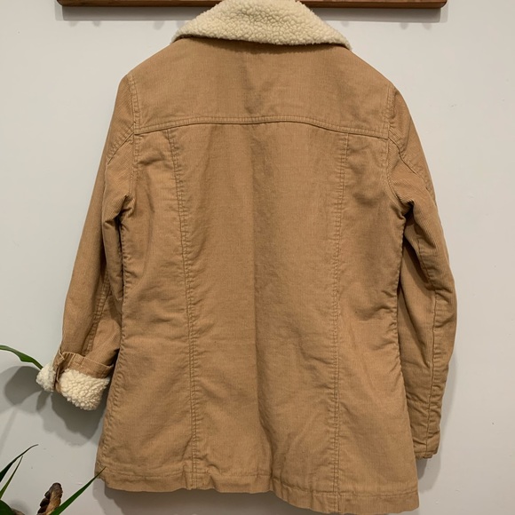 Woman’s Shepard Lined Jacket - Picture 3 of 5